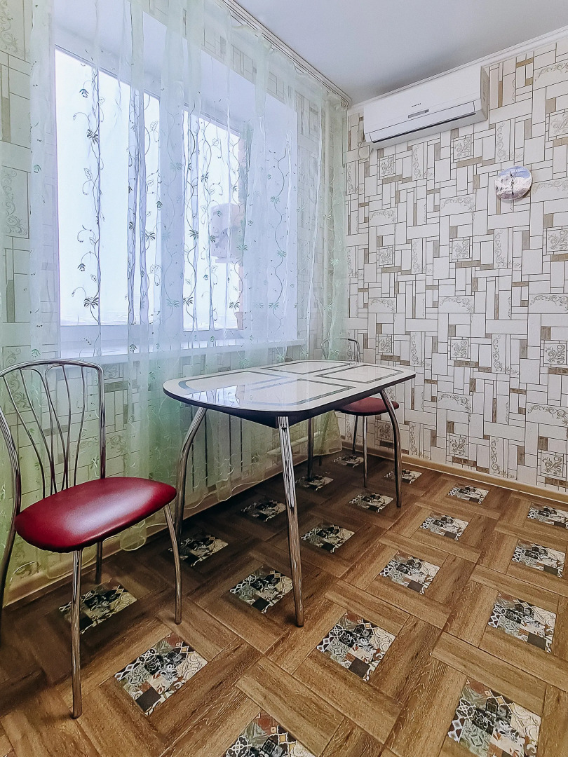 Апартаменты на Мало-Ленинской 167/2