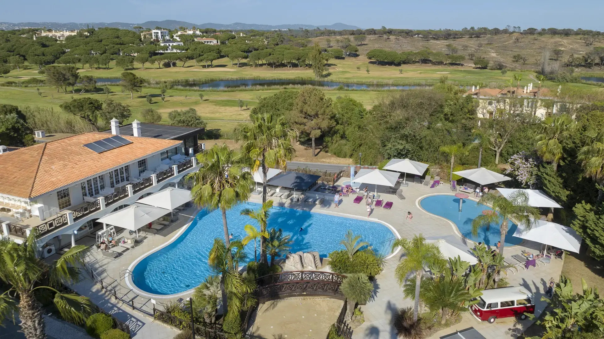 Курортный отель Martinhal Quinta Family Resort
