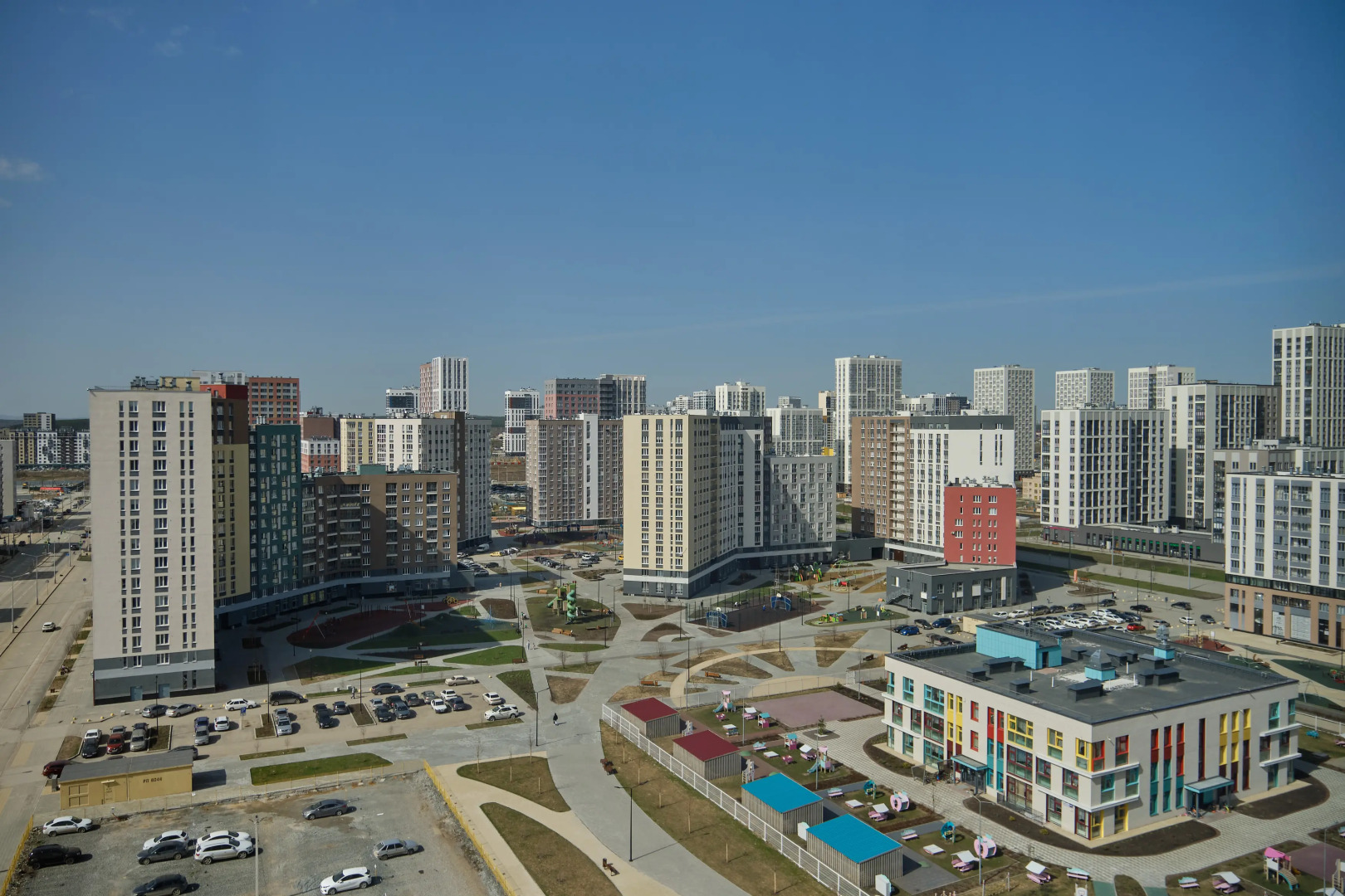 Квартира 5 звезд от Welcome V Ekb