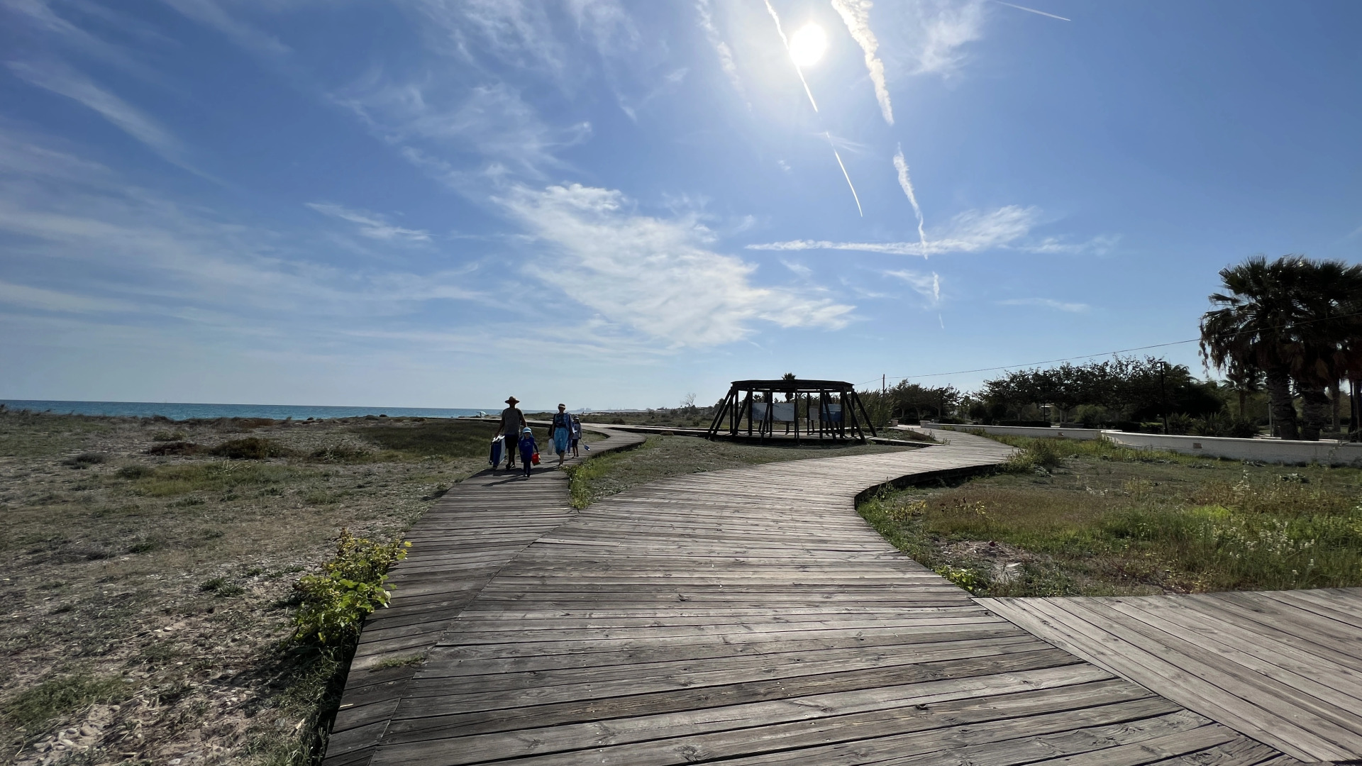 Апартаменты Hola La Playa
