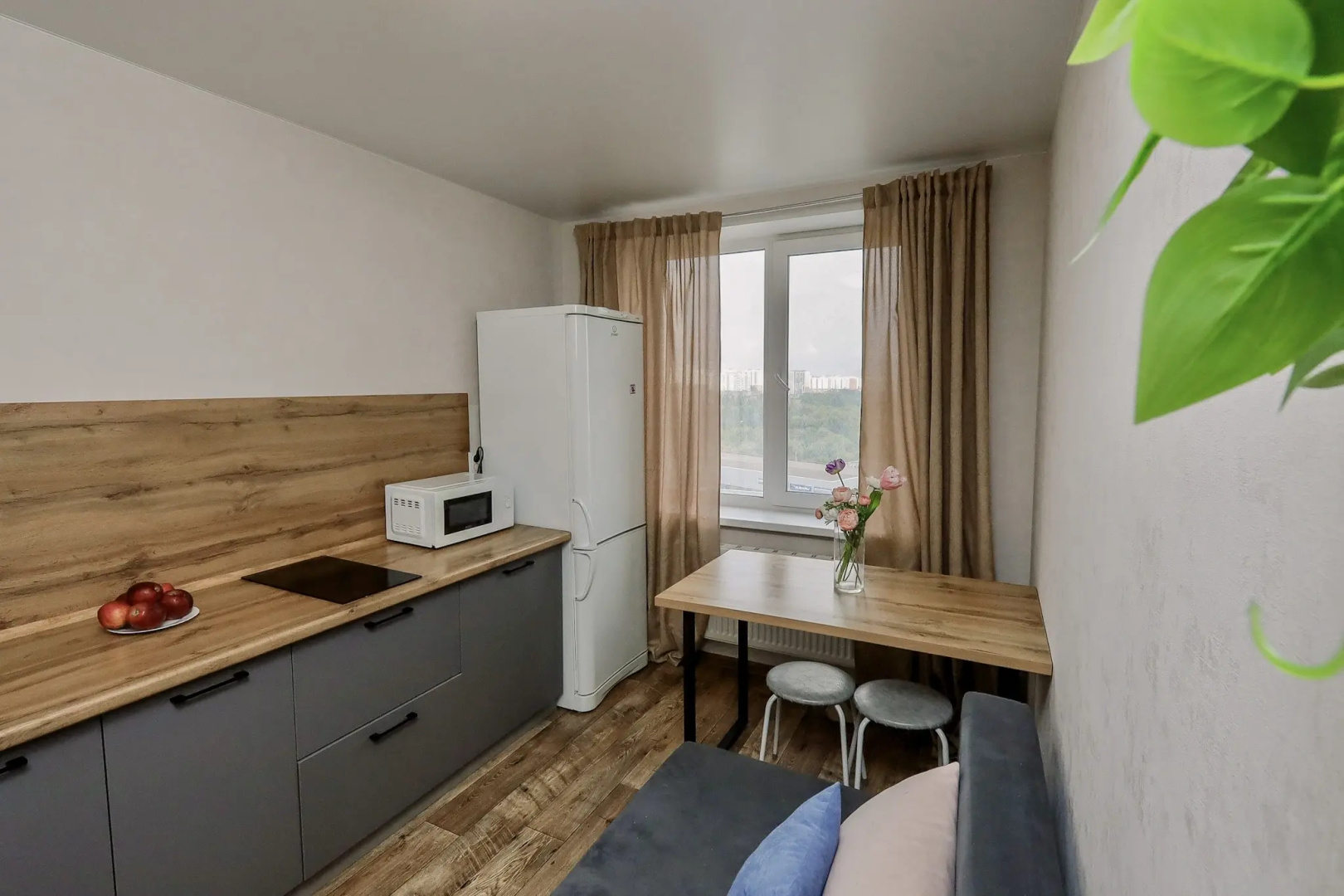 Квартира Privi House на проспекте Калашникова