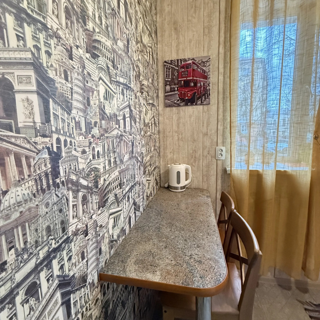 Апартаменты Площадь Славы