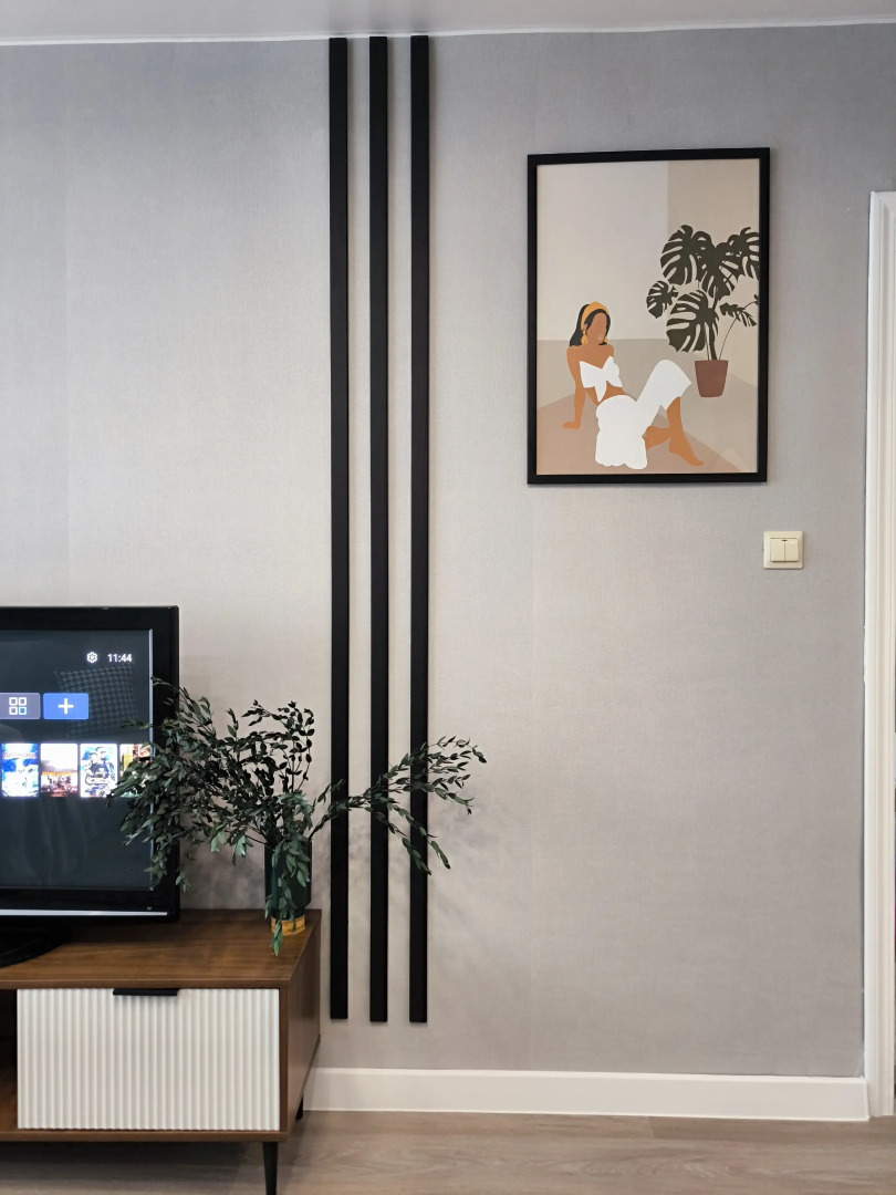 Квартира семейная 2-х комнатная