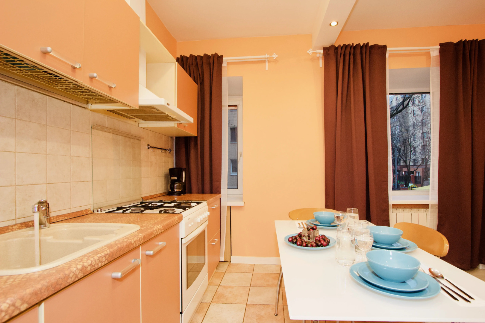 Квартира Свободна - Сивцев Вражек