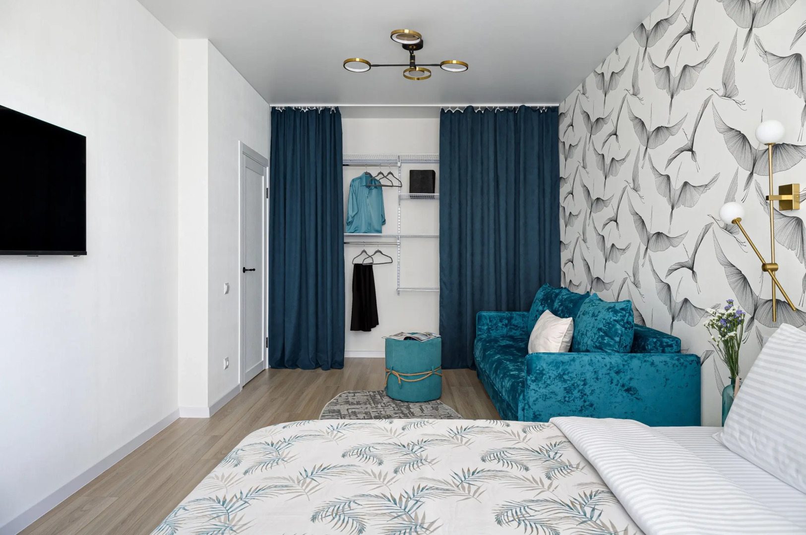 Квартира на Гассия 4/7к2