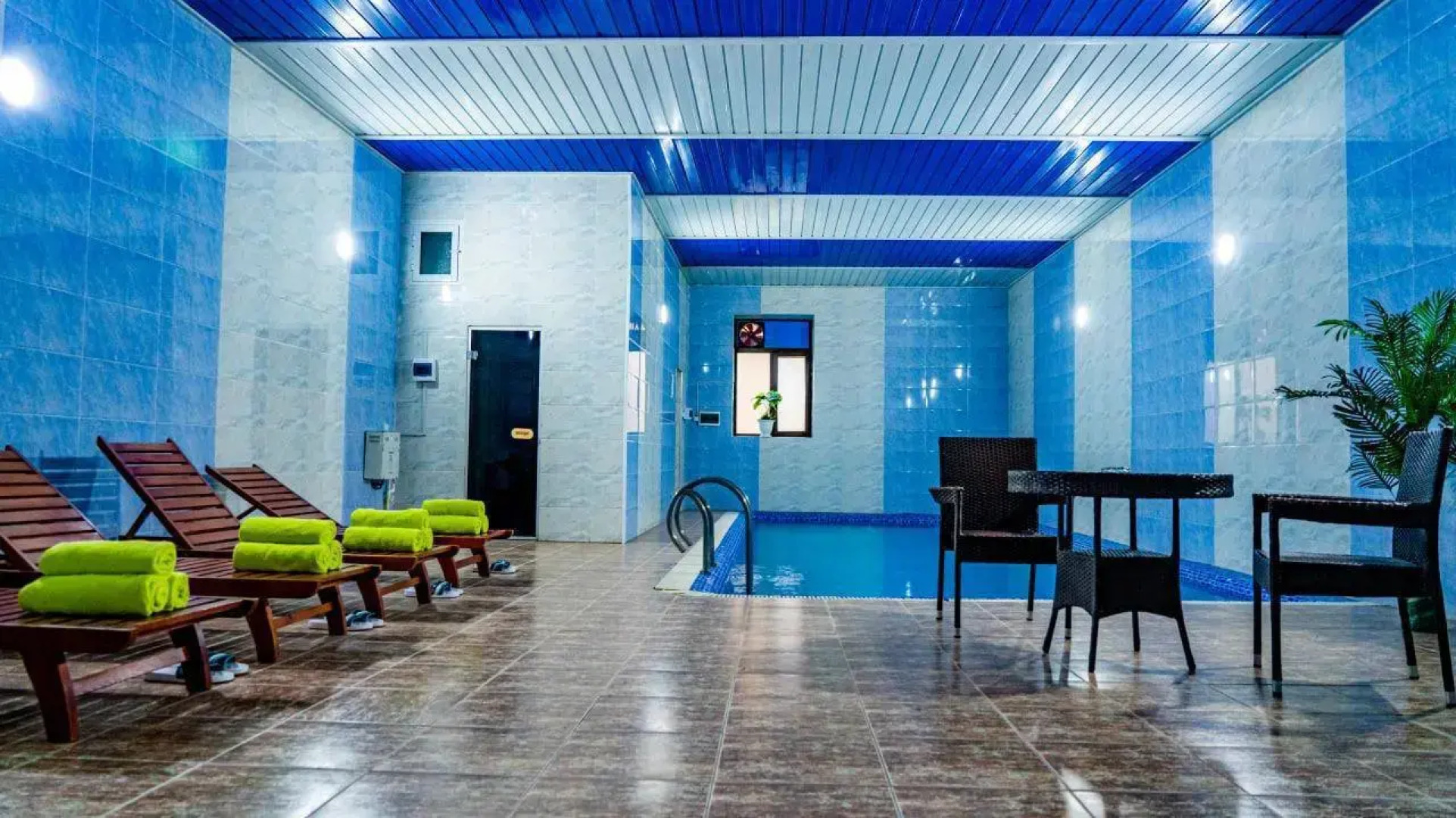 Отель Grand Hotel Sogdiana