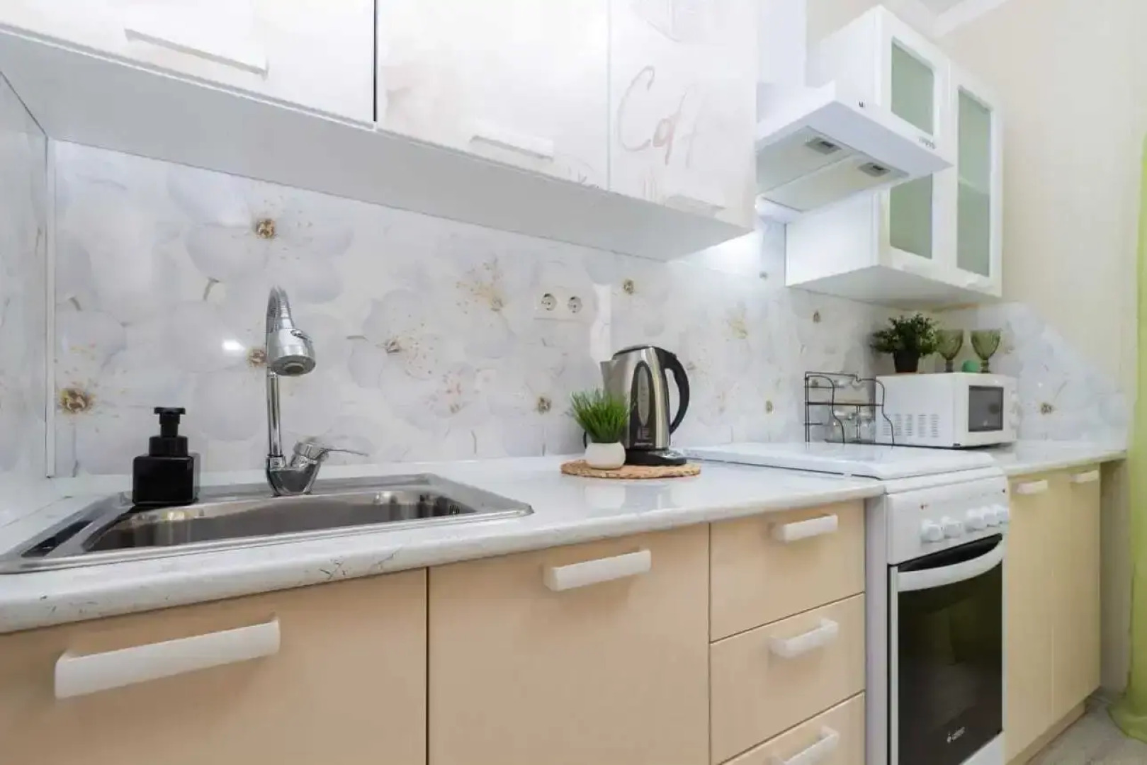 Квартира на улице Крупской