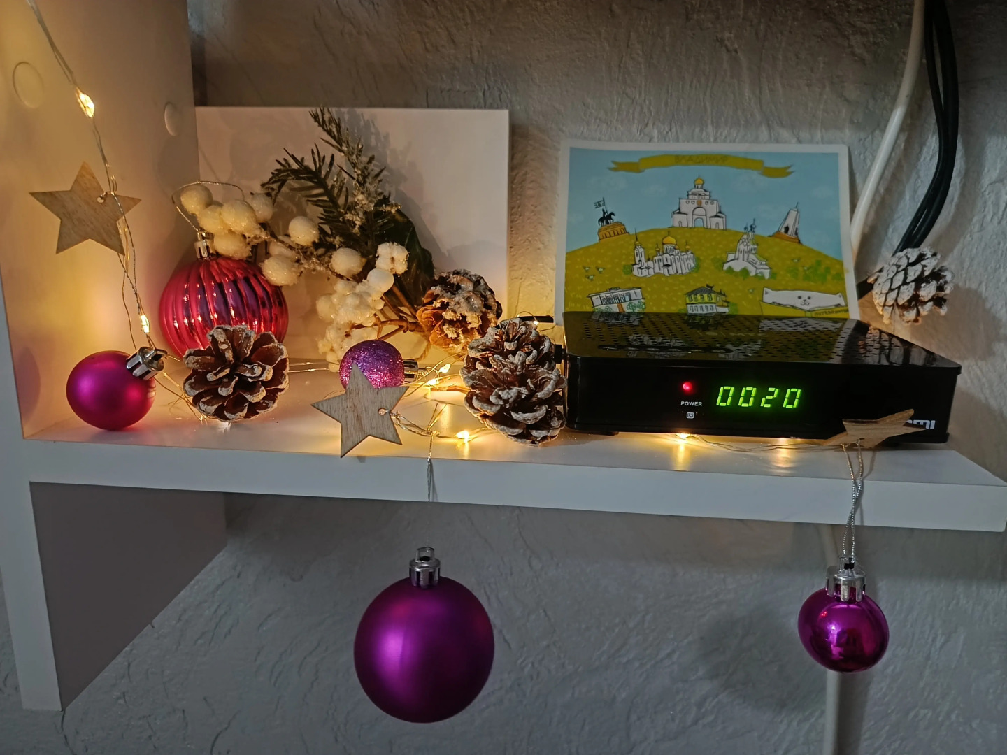 Квартира в историческом центре Владимира