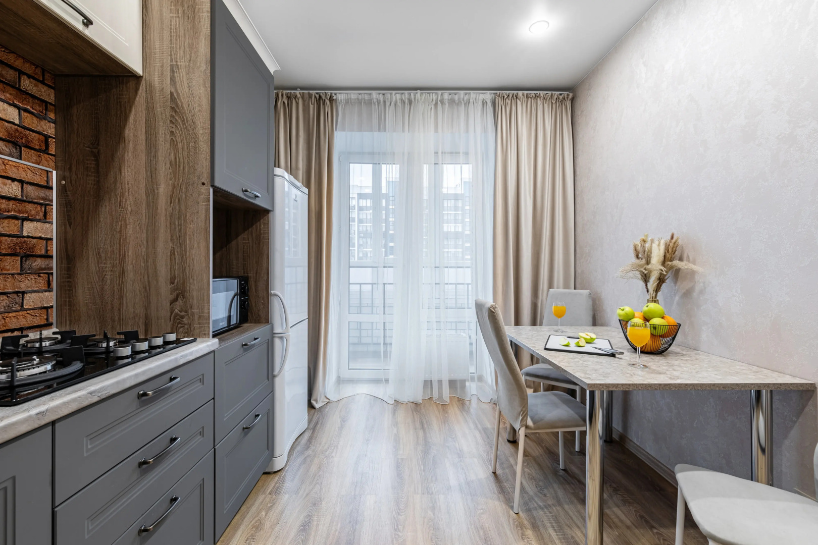 Апартаменты ОК на Ершова