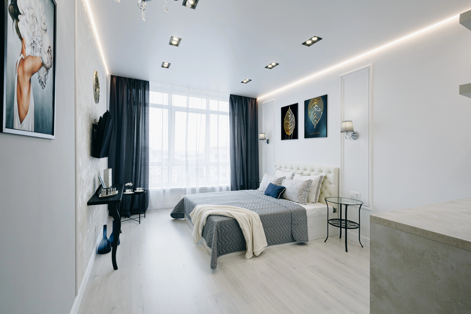 Апартаменты на Притомском Проспекте 29