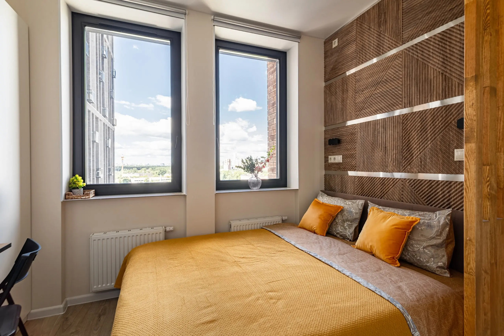 Апартаменты Уютная Студия 2