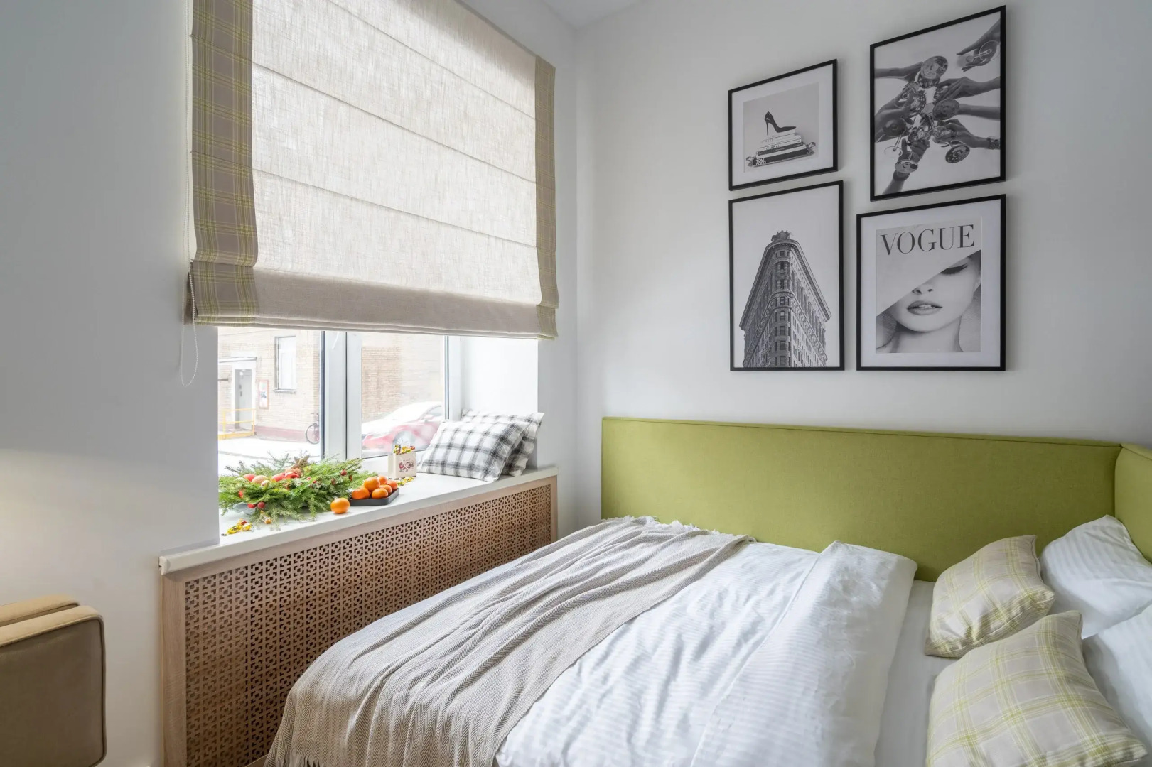 Апартаменты Два Города на Дубровке