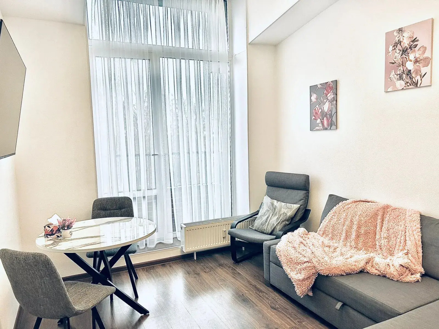 Квартира Бриз на Тулонской аллее