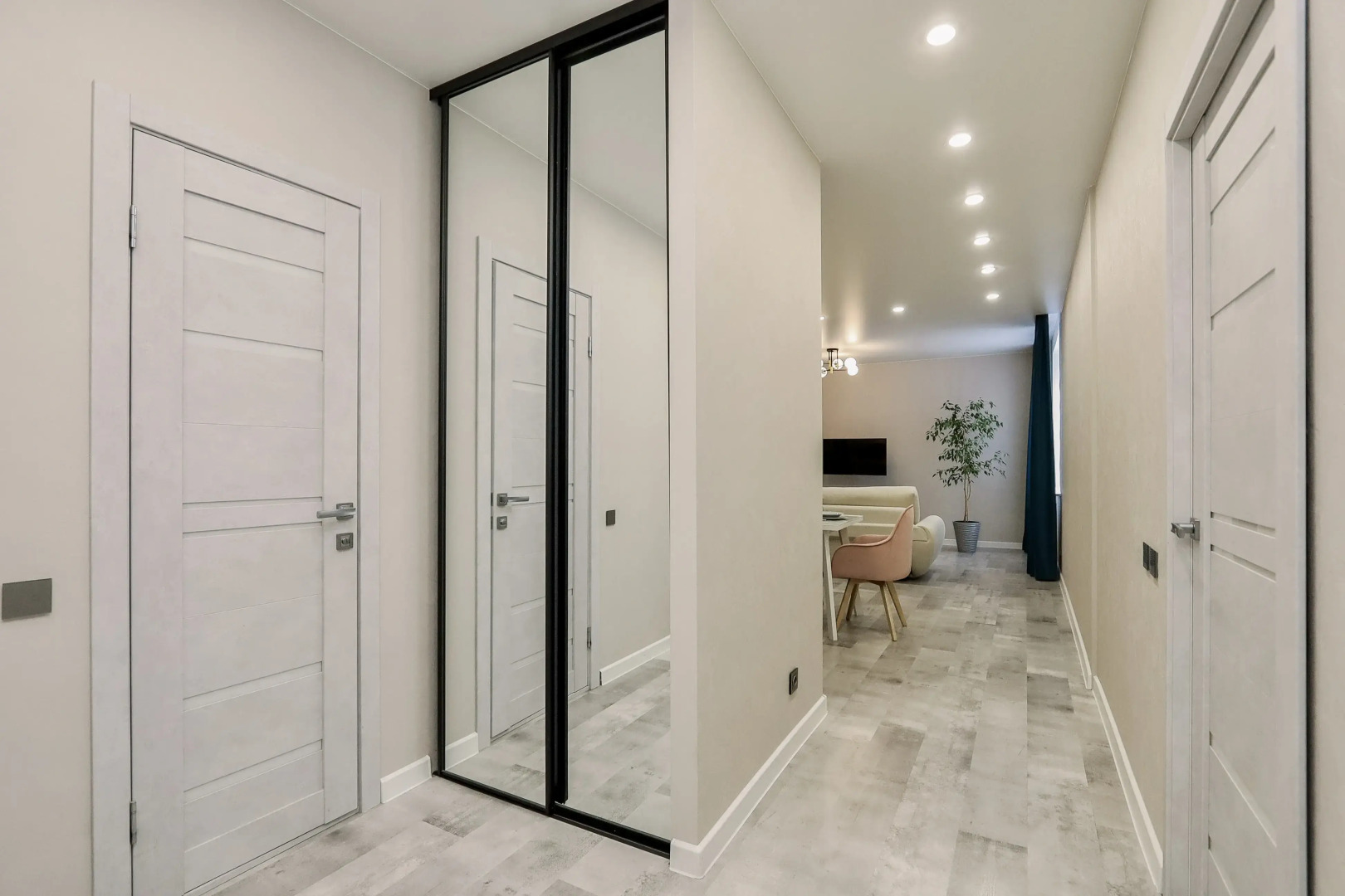 Квартира в Современном ЖК Холмогоровский