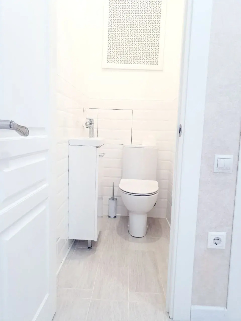 Квартира уютная