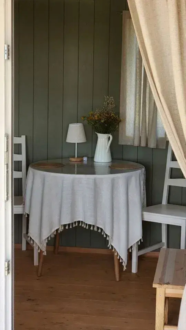 Частный дом Уютный с Террасой