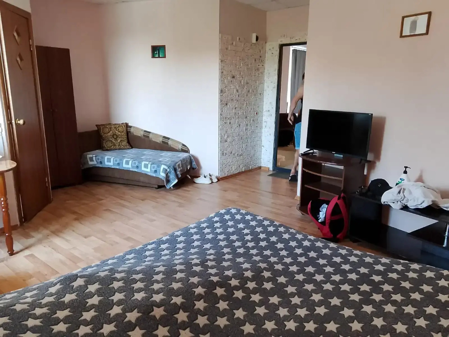 Квартира студия центр