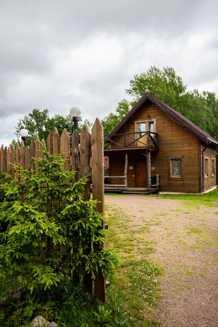 Частный Дом Rannalla 3