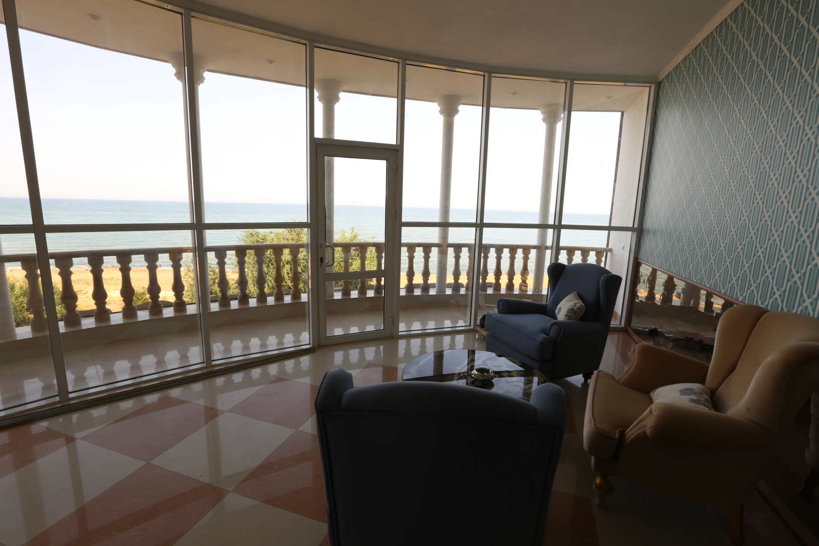 Отель Метрополь