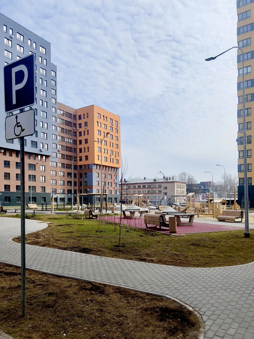 Квартира в центре рядом с аквапарком