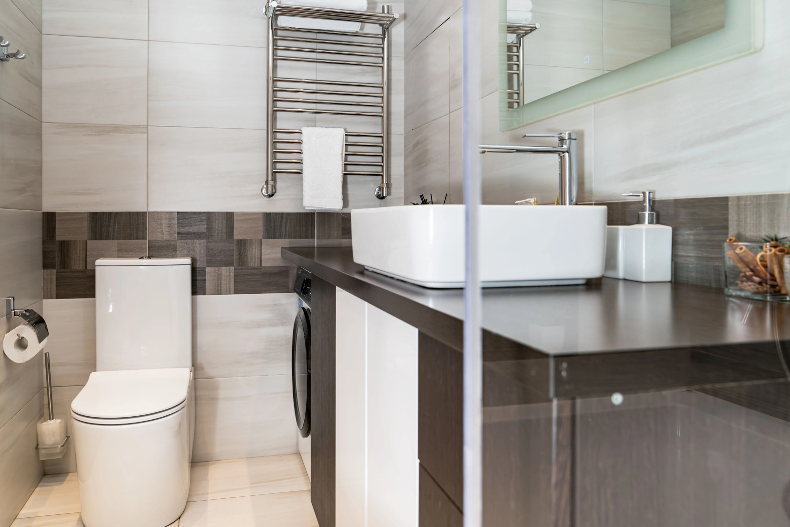 Апартаменты SKY INN Color Gold