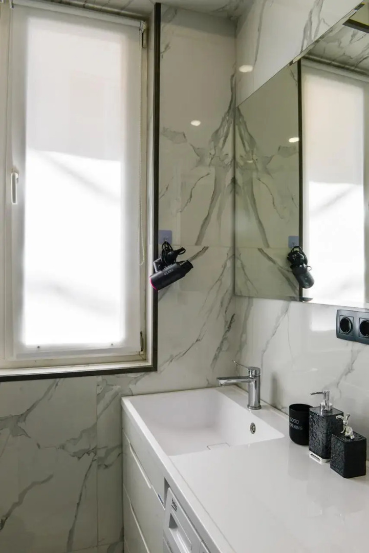 Квартира Уютное Гнездышко с панорамным видом на море