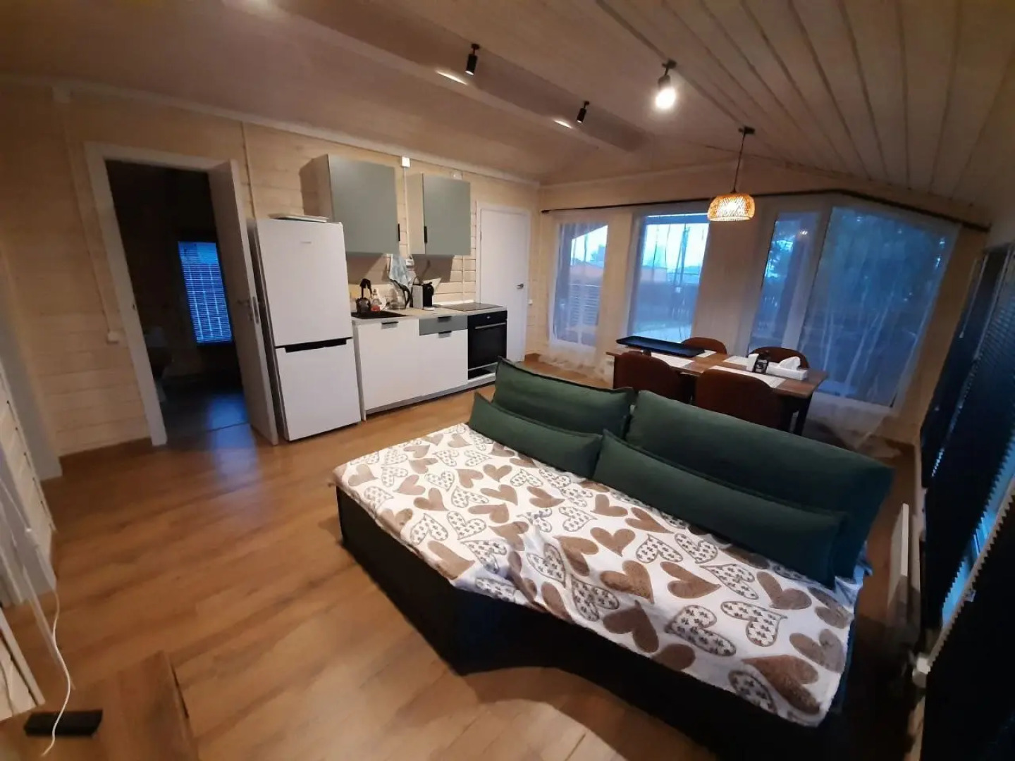 Частный Дом Новый в коттеджном посёлке Академ парк