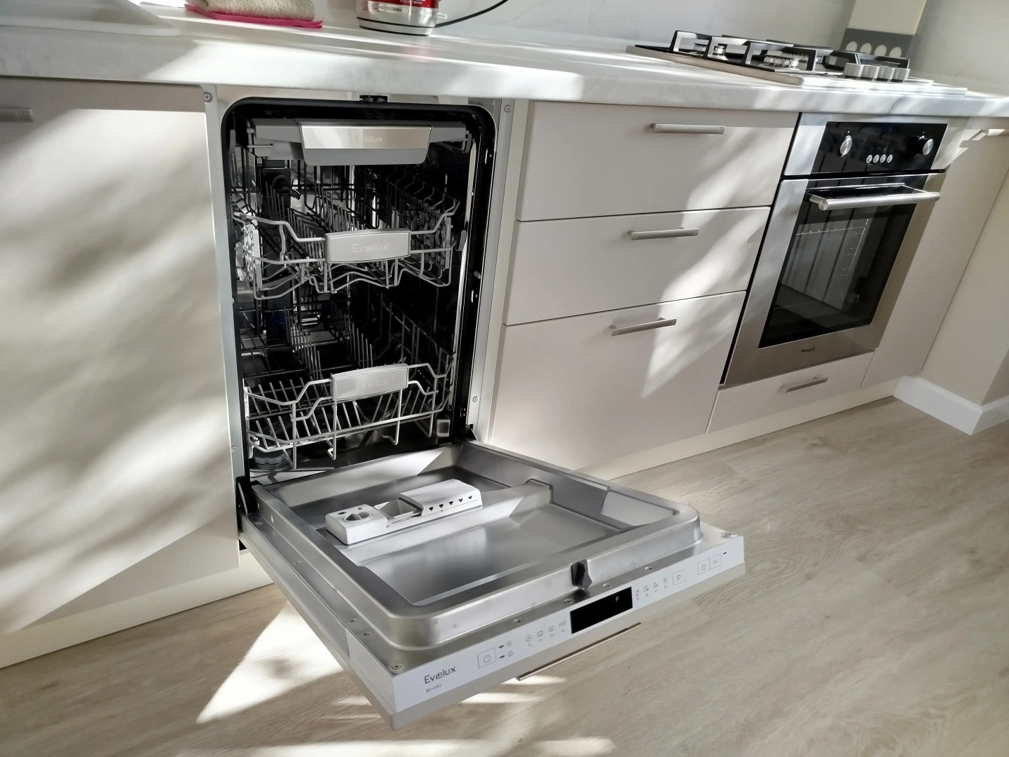 Квартира Чистая и с хорошим ремонтом