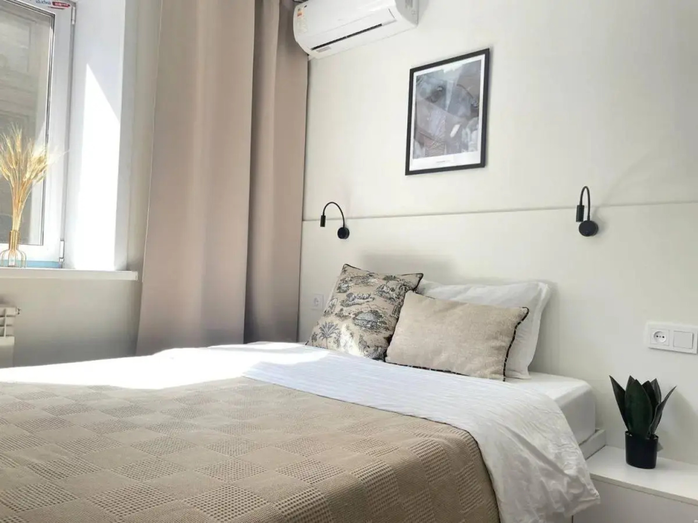 Апарт-отель Seven City