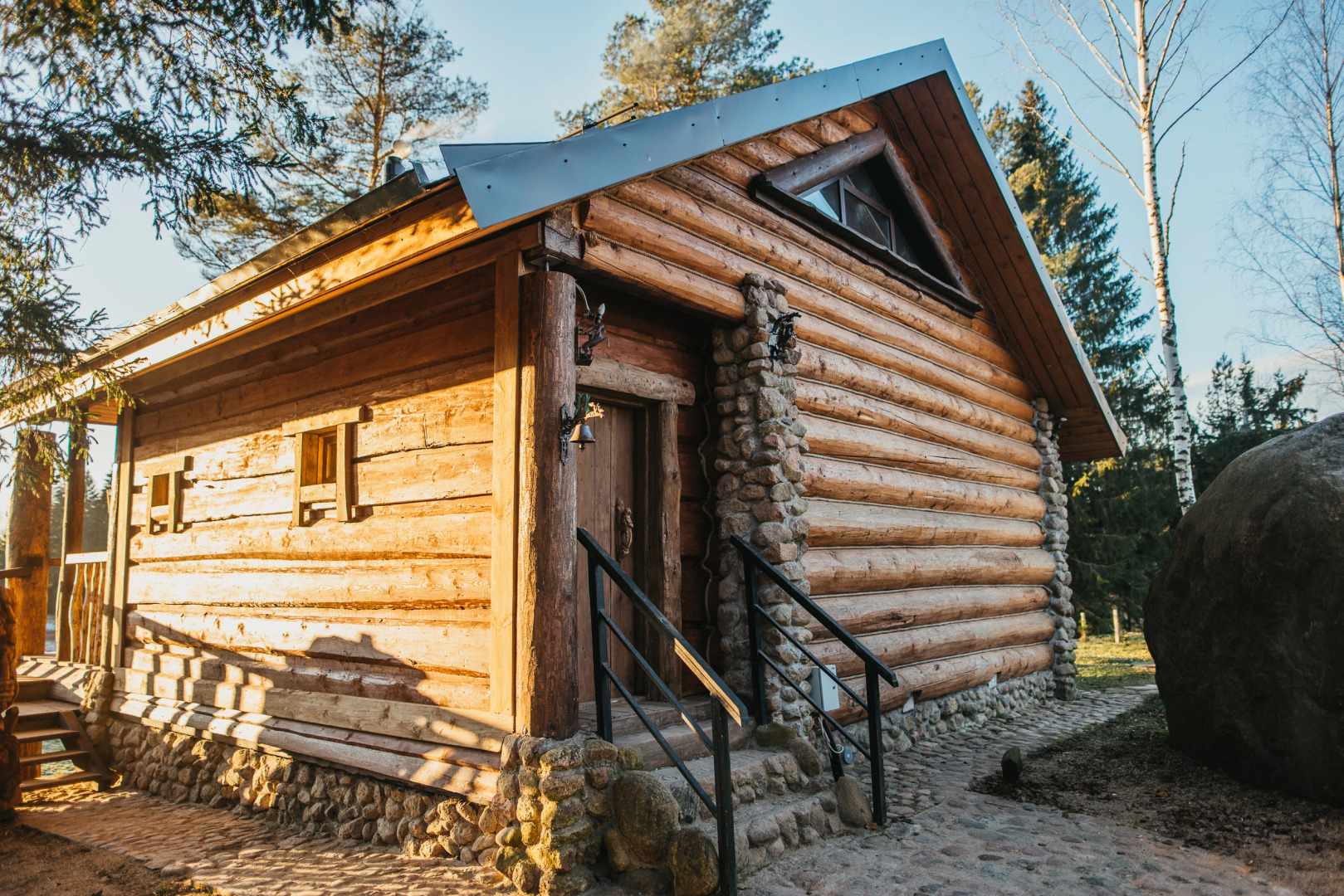 Бунгало Мазаная Горка