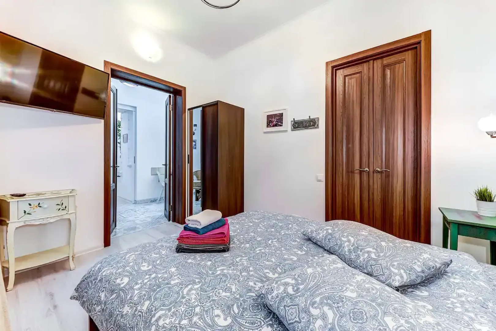 Квартира на Пушкинской