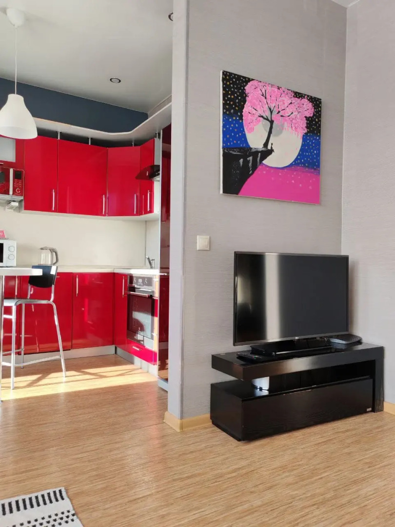 Квартира на Байкальской