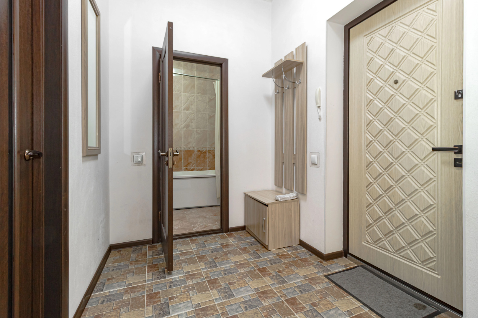 Квартира Кабанбай батыра 58Б