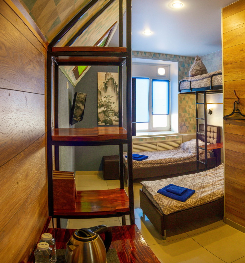 Serovsky Hostel