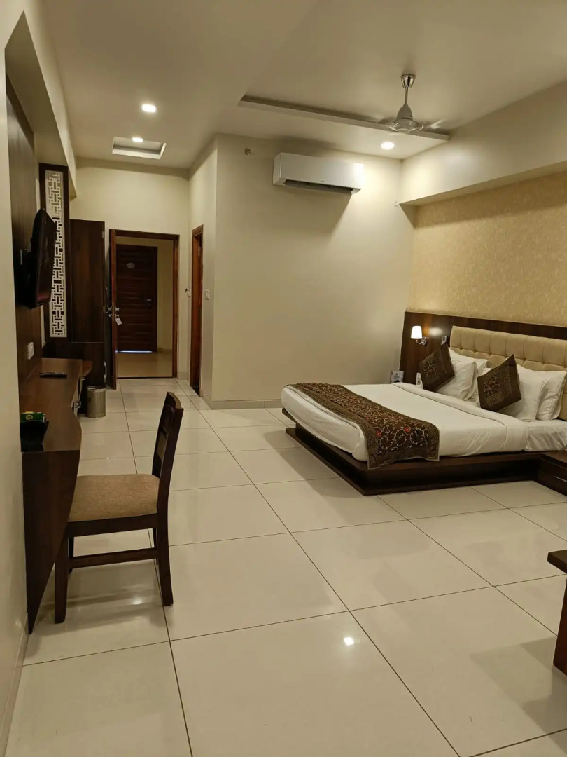 Отель Savitri Resorts Pushkar