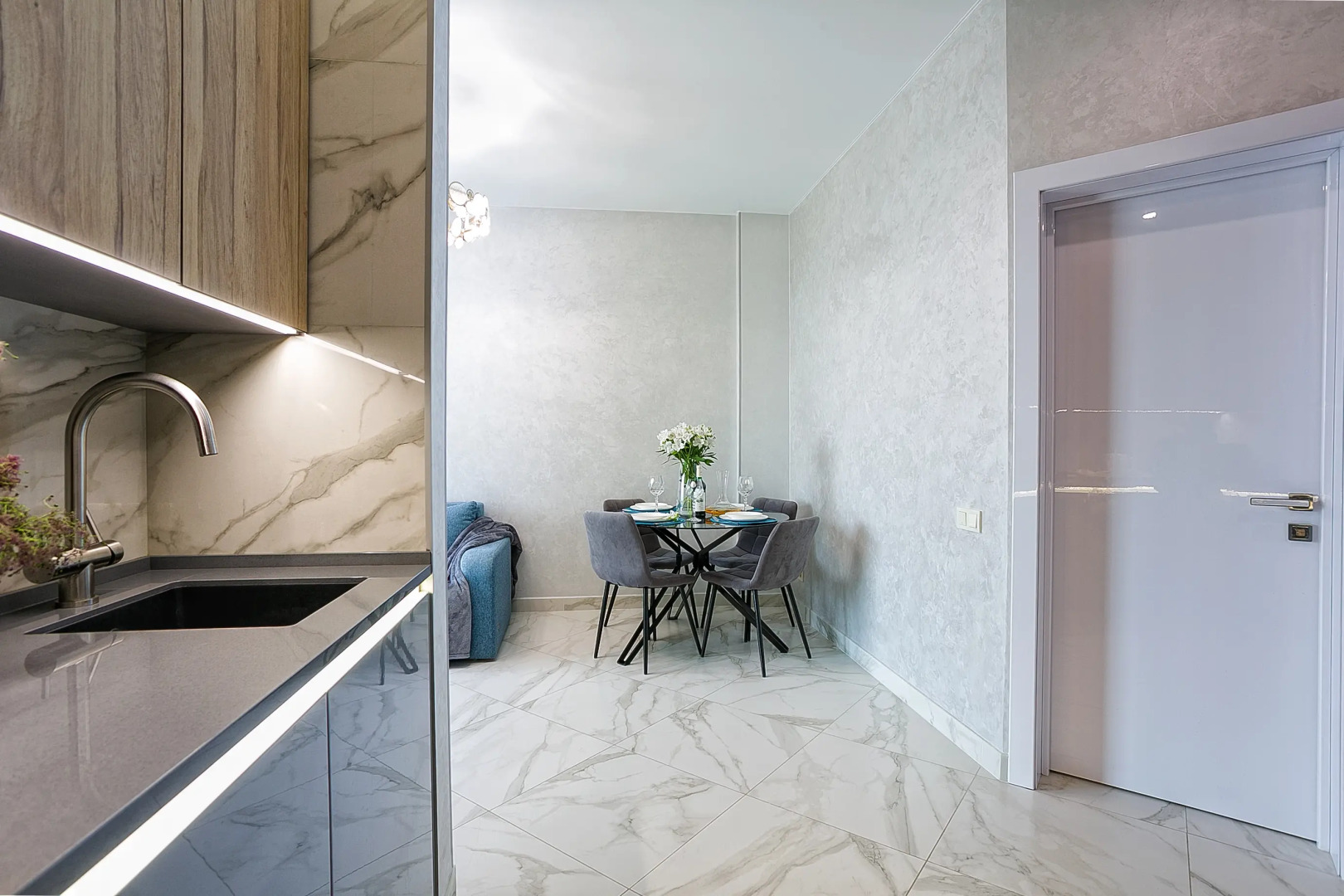 Апартаменты с Видом на Море 431