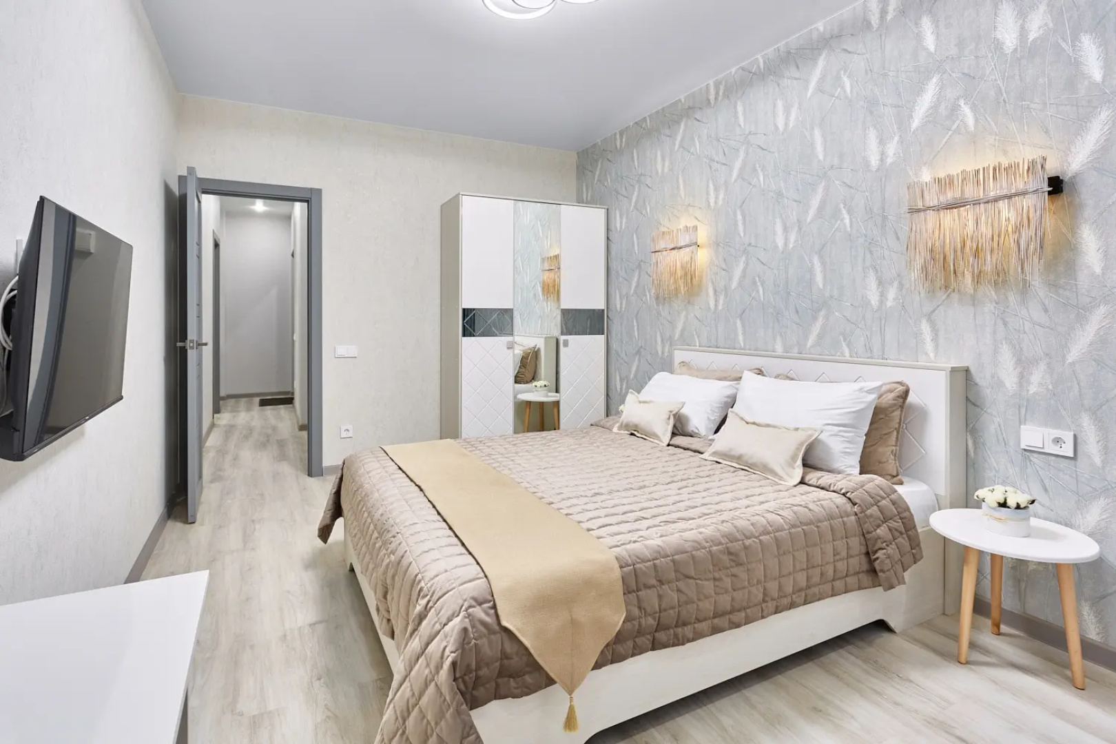 Квартира на Республики 204 к4 2