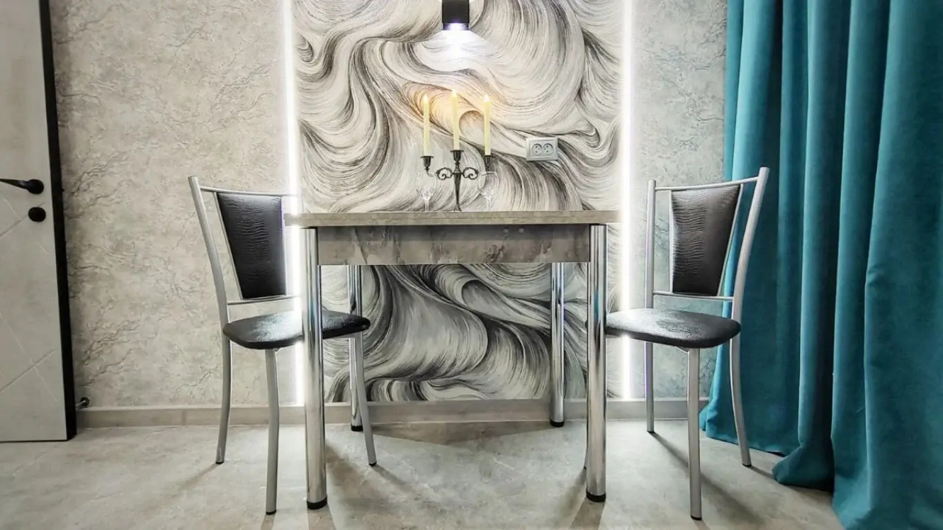 Квартира дизайнерская Renta27 в самом сердце города