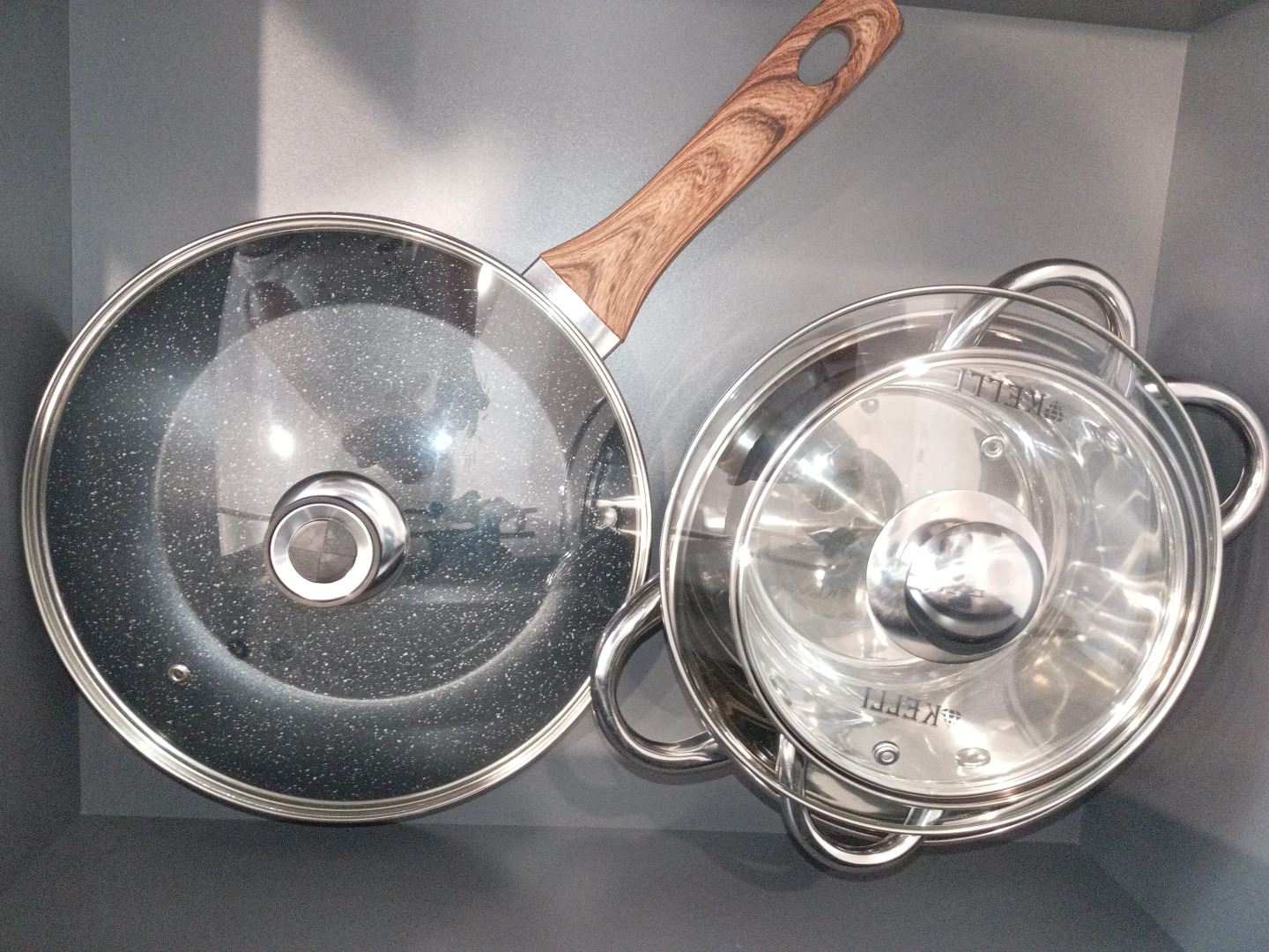 Квартира Новая евротрешка в ЖК Минск Мир с двумя отдельными спальнями