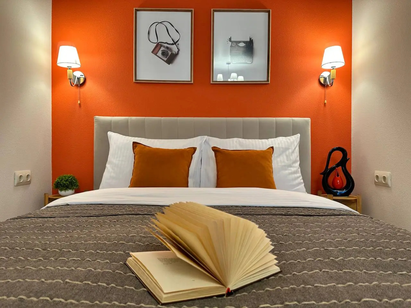 Апартаменты Алмаз Сити Библиотека