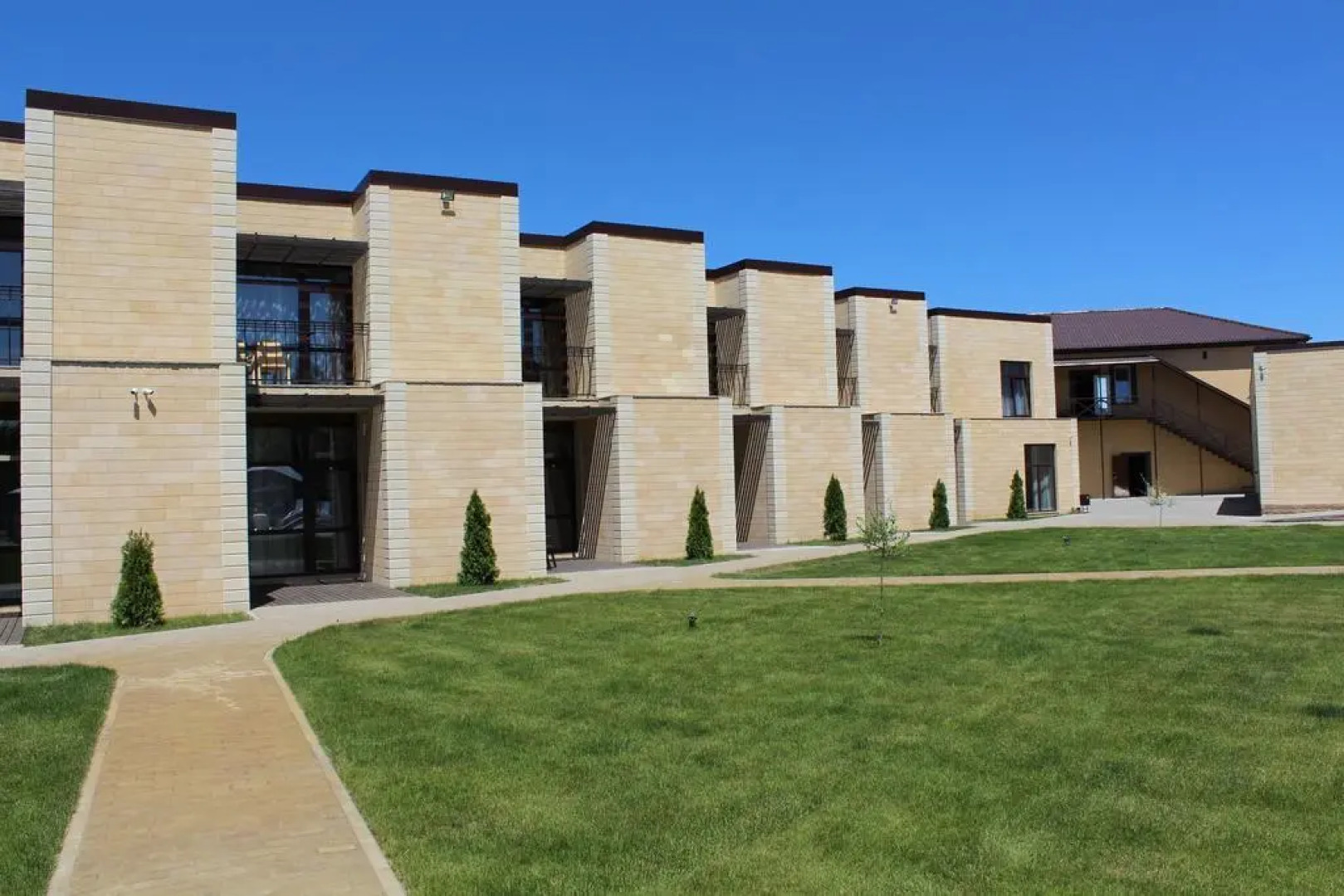 Отель Петровская застава