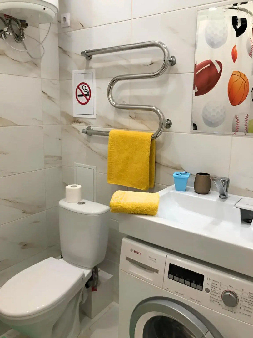 Апартаменты Студия ГОРЫ СПОРТА