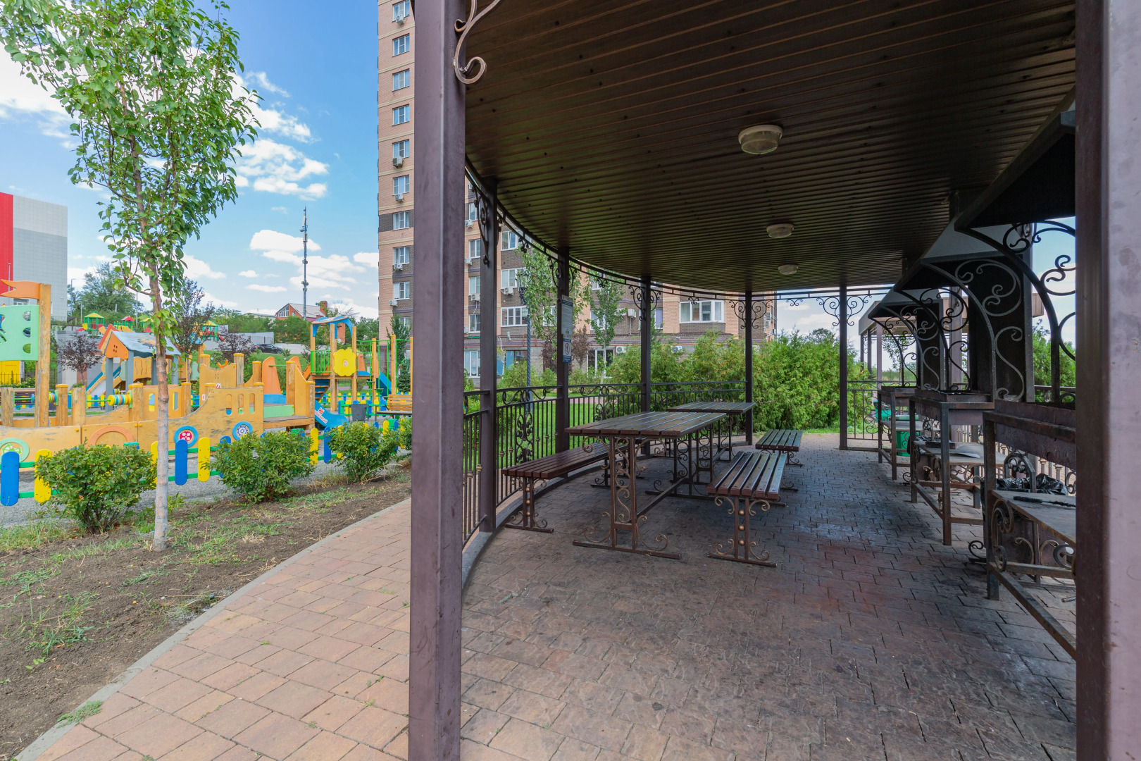 Квартира на Береговой 1