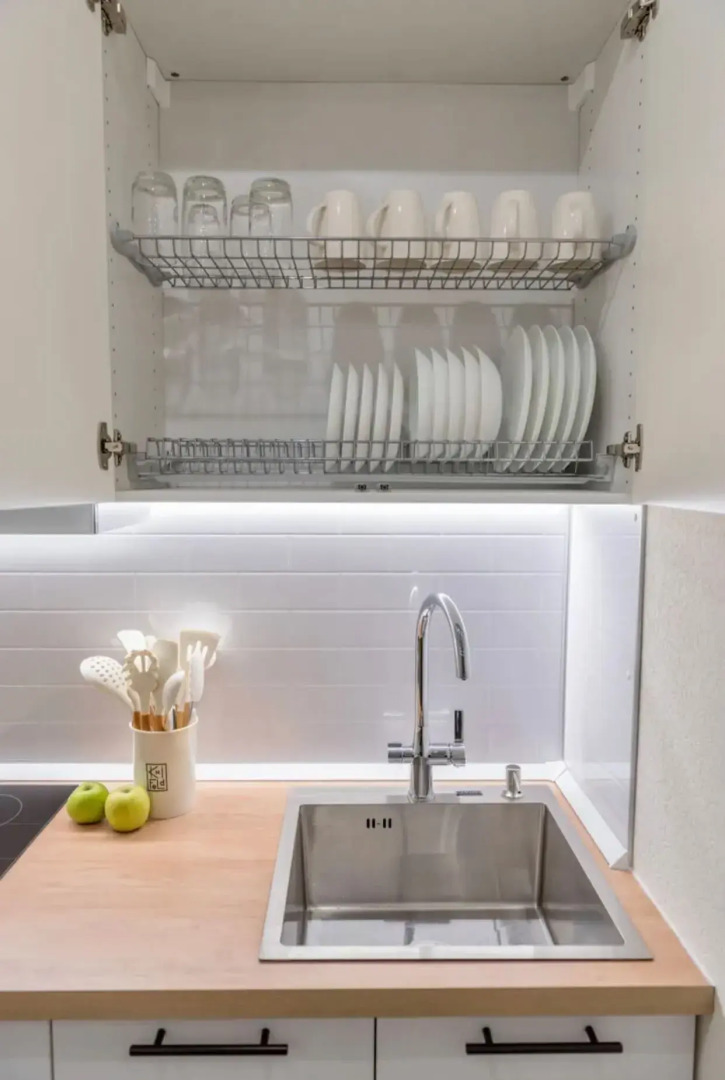 Апартаменты 1 комнатные 2+2 "Комфорт+" в Преображенском на Московском