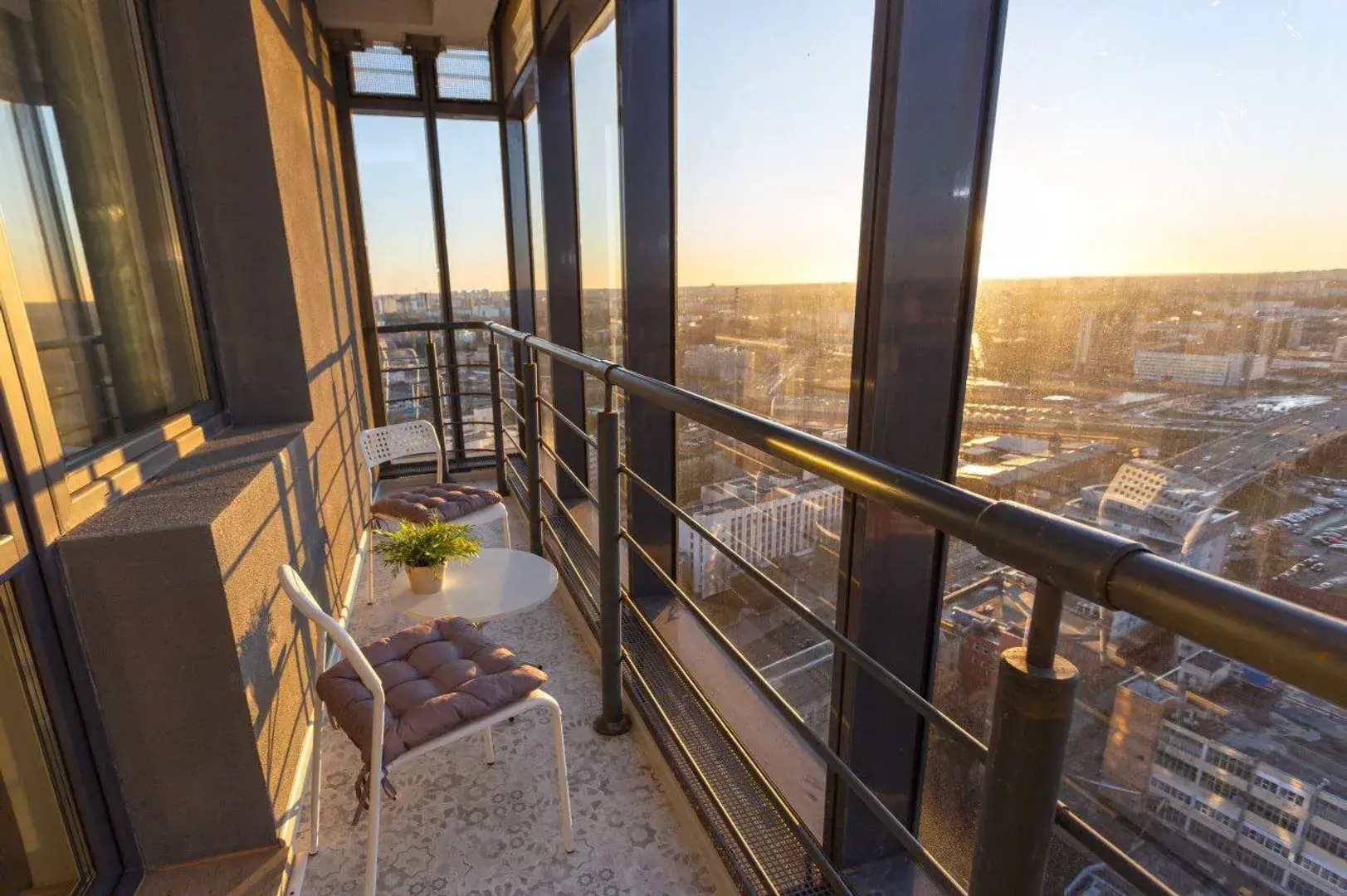 Апартаменты Apart+ Кальварийская 16