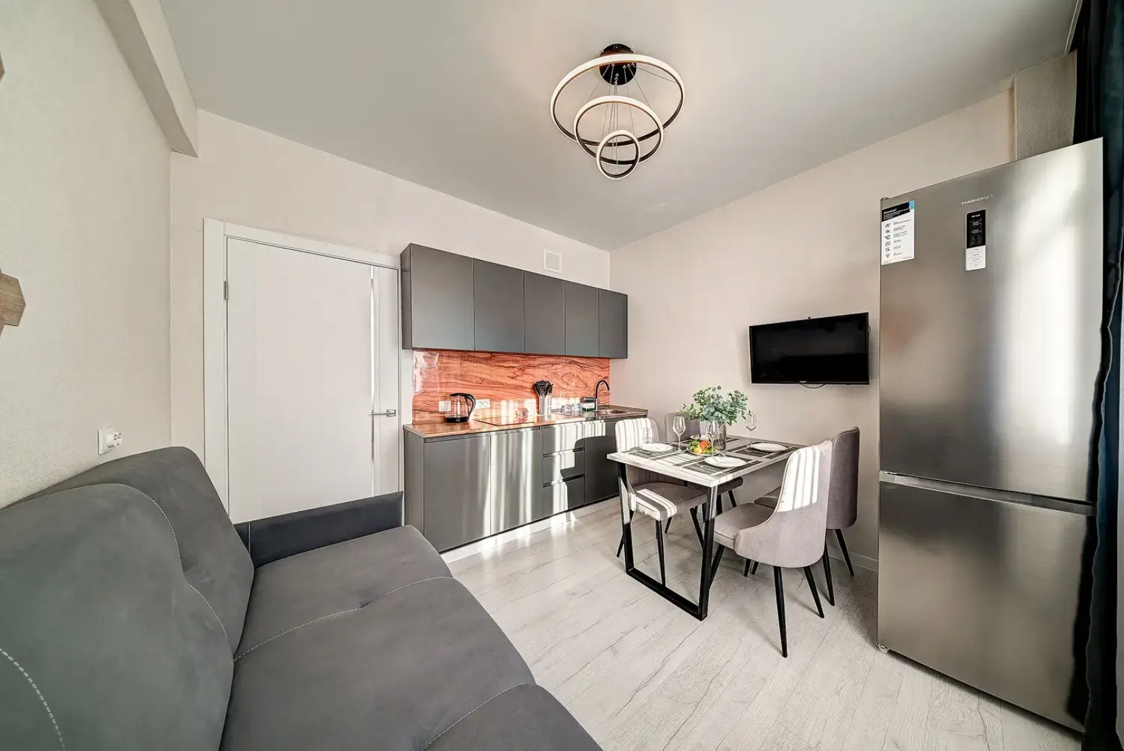 Квартира Красная поляна