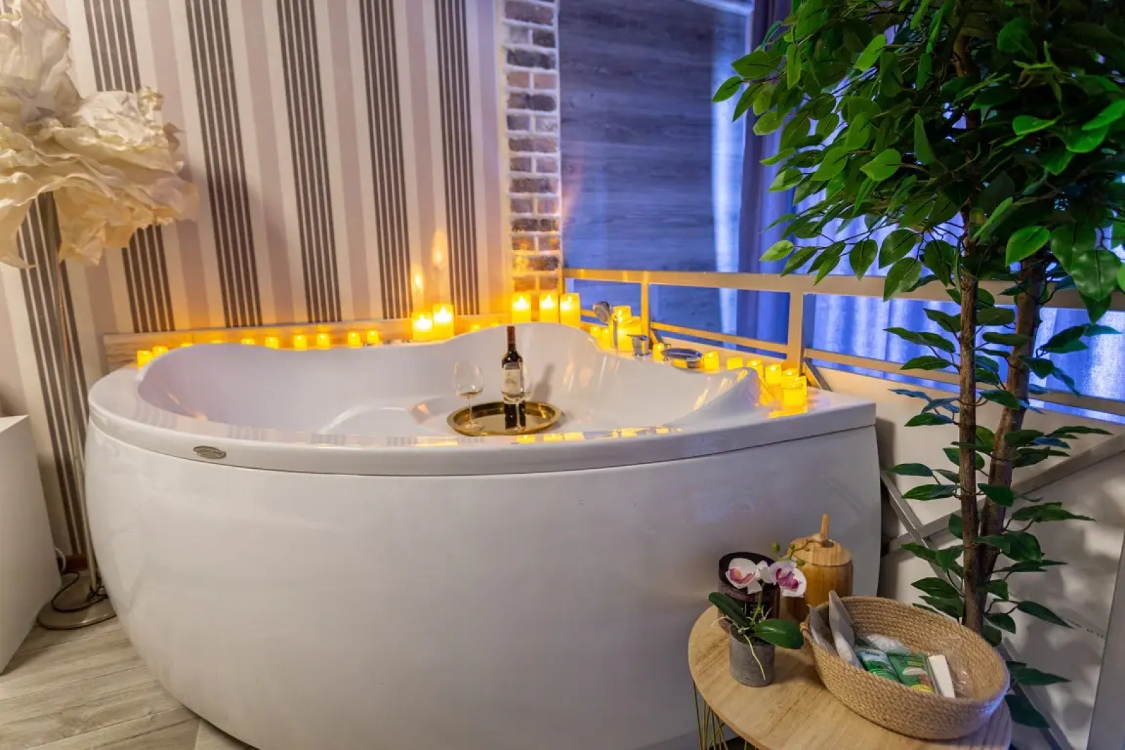 Апартаменты LOFT SPA в Центре Москвы 1