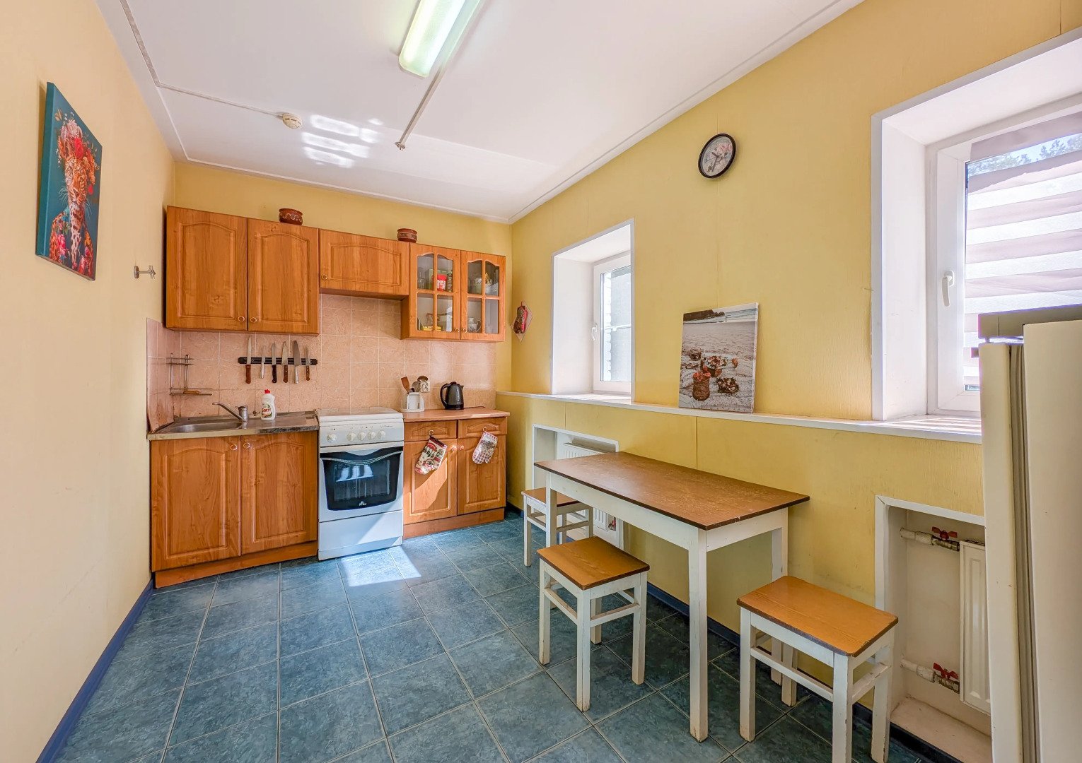 Гостевой дом Большой Гостевой дом на Ладожском озере