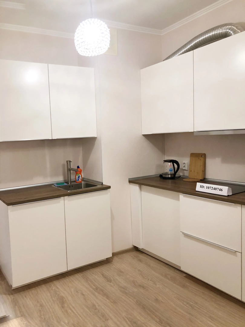 Апартаменты Crystal House