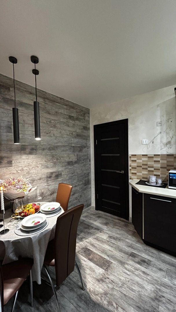 Апартаменты Трёхкомнатные Полесские традиции / Polesie traditions  Apparts